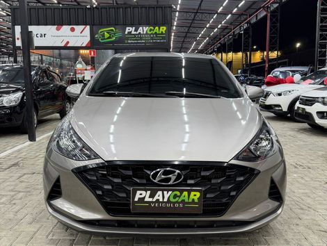 Hyundai HB20 Platinum 1.0 TB Flex 12V Aut.