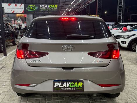 Hyundai HB20 Platinum 1.0 TB Flex 12V Aut.