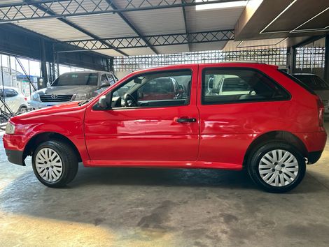 VolksWagen Gol City (Trend) 1.0 Mi Total Flex 8V 2p