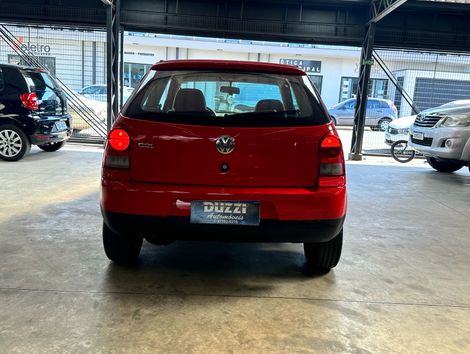 VolksWagen Gol City (Trend) 1.0 Mi Total Flex 8V 2p