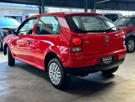 VolksWagen Gol City (Trend) 1.0 Mi Total Flex 8V 2p
