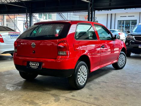 VolksWagen Gol City (Trend) 1.0 Mi Total Flex 8V 2p