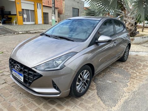 Hyundai HB20 Diamond 1.0 TB Flex 12V Aut.