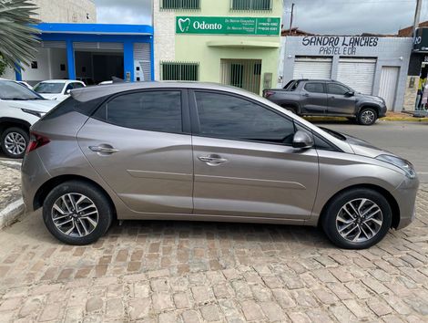 Hyundai HB20 Diamond 1.0 TB Flex 12V Aut.