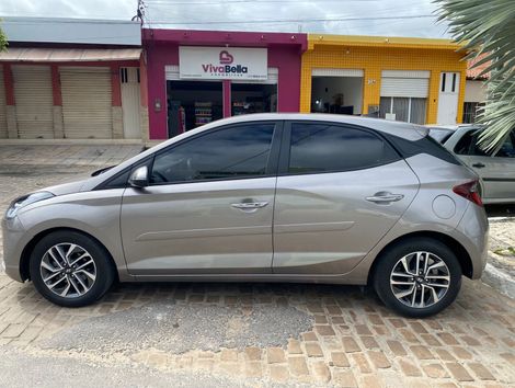 Hyundai HB20 Diamond 1.0 TB Flex 12V Aut.