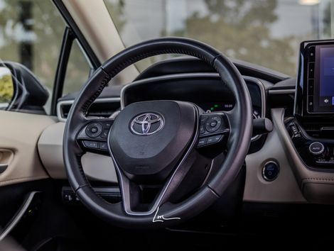 Toyota Corolla Altis Prem. 1.8 Aut. (Híbrido)