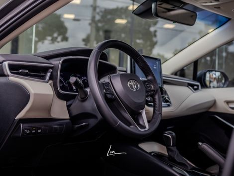 Toyota Corolla Altis Prem. 1.8 Aut. (Híbrido)