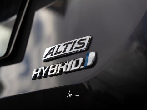 Toyota Corolla Altis Prem. 1.8 Aut. (Híbrido)