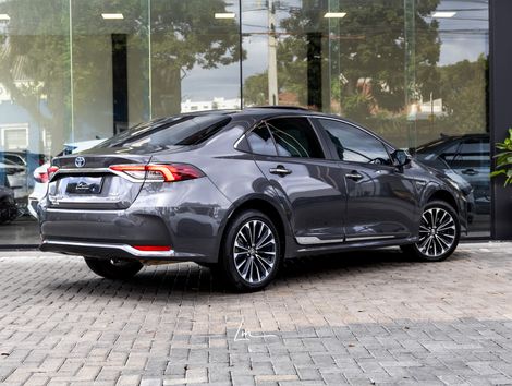 Toyota Corolla Altis Prem. 1.8 Aut. (Híbrido)