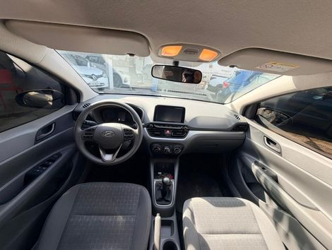 Hyundai HB20S Comfort Plus 1.0 Flex 12V Mec.