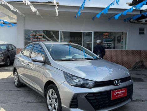 Hyundai HB20S Comfort Plus 1.0 Flex 12V Mec.