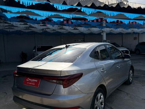 Hyundai HB20S Comfort Plus 1.0 Flex 12V Mec.