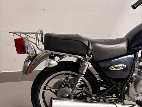 SUZUKI INTRUDER 125