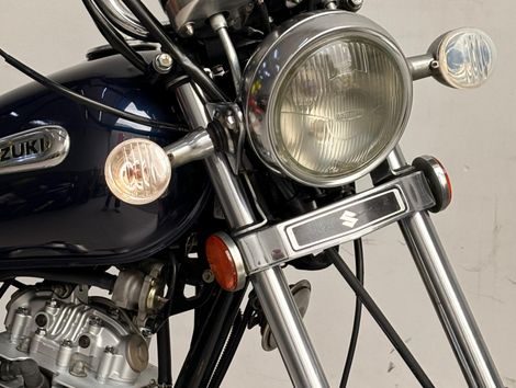 SUZUKI INTRUDER 125