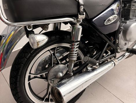 SUZUKI INTRUDER 125