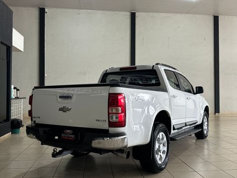 Chevrolet S10 Pick-Up LTZ 2.8 TDI 4x4 CD Dies.Aut