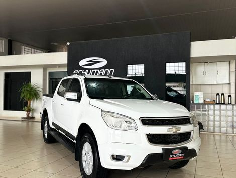 Chevrolet S10 Pick-Up LTZ 2.8 TDI 4x4 CD Dies.Aut