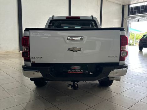 Chevrolet S10 Pick-Up LTZ 2.8 TDI 4x4 CD Dies.Aut
