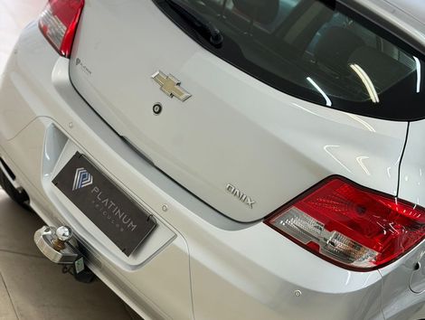 Chevrolet ONIX HATCH LS 1.0 8V FlexPower 5p Mec.