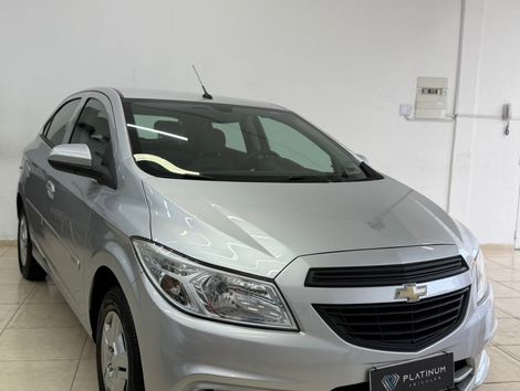 Chevrolet ONIX HATCH LS 1.0 8V FlexPower 5p Mec.