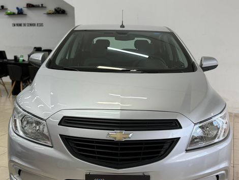 Chevrolet ONIX HATCH LS 1.0 8V FlexPower 5p Mec.
