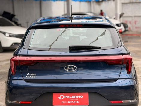 Hyundai HB20 Limited Plus 1.0 Flex 12V Mec.