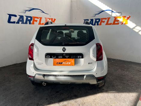 Renault DUSTER Dynamique 2.0 Hi-Flex 16V Mec.