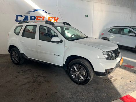 Renault DUSTER Dynamique 2.0 Hi-Flex 16V Mec.