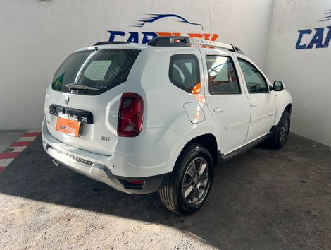 Renault DUSTER Dynamique 2.0 Hi-Flex 16V Mec.