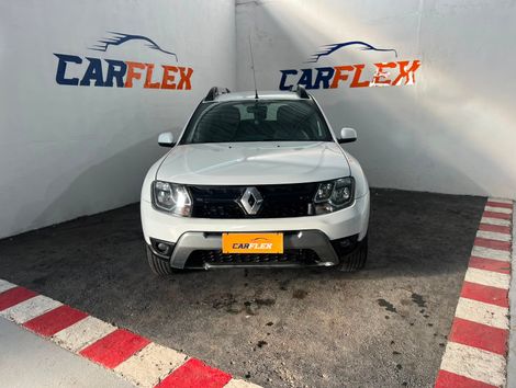 Renault DUSTER Dynamique 2.0 Hi-Flex 16V Mec.