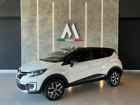 Renault CAPTUR Zen 1.6 16V Flex 5p Aut.