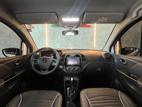 Renault CAPTUR Zen 1.6 16V Flex 5p Aut.