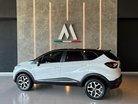 Renault CAPTUR Zen 1.6 16V Flex 5p Aut.