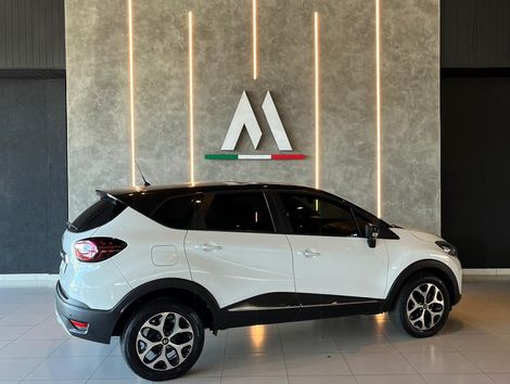 Renault CAPTUR Zen 1.6 16V Flex 5p Aut.