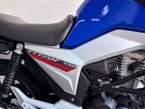 HONDA CG 160 TITAN S Flex