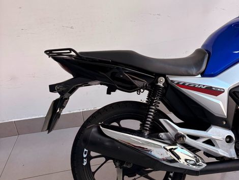 HONDA CG 160 TITAN S Flex