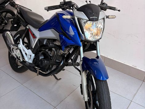 HONDA CG 160 TITAN S Flex