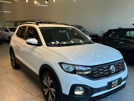 VolksWagen T-Cross 200 TSI 1.0  Flex 12V 5p Aut.