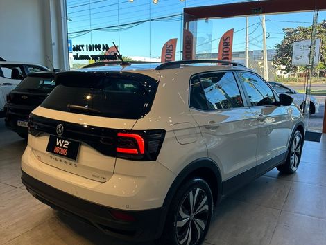 VolksWagen T-Cross 200 TSI 1.0  Flex 12V 5p Aut.