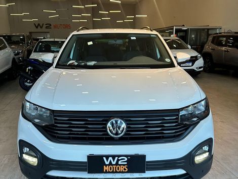 VolksWagen T-Cross 200 TSI 1.0  Flex 12V 5p Aut.