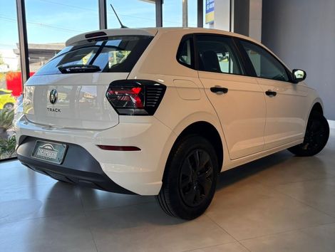 VolksWagen Polo Track 1.0 Flex 12V 5p