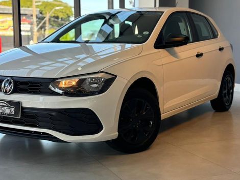 VolksWagen Polo Track 1.0 Flex 12V 5p