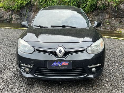 Renault FLUENCE Sed. Dynamique 2.0 16V FLEX Aut.