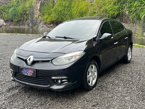 Renault FLUENCE Sed. Dynamique 2.0 16V FLEX Aut.