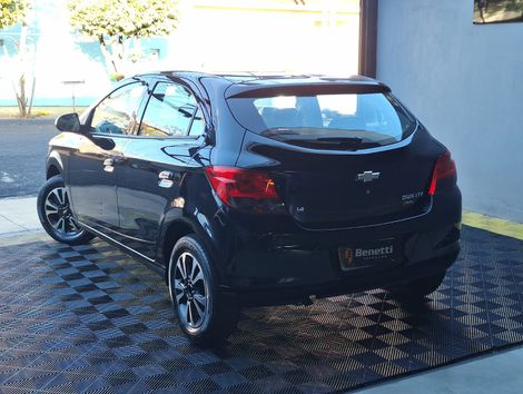 Chevrolet ONIX HATCH LTZ 1.4 8V FlexPower 5p Mec.