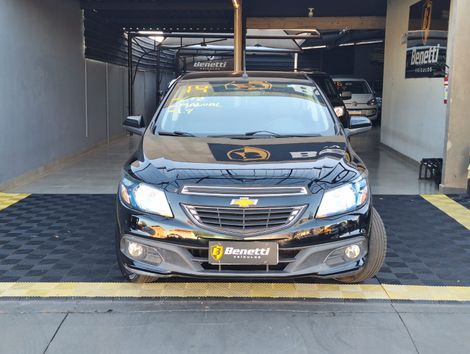 Chevrolet ONIX HATCH LTZ 1.4 8V FlexPower 5p Mec.