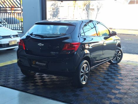 Chevrolet ONIX HATCH LTZ 1.4 8V FlexPower 5p Mec.