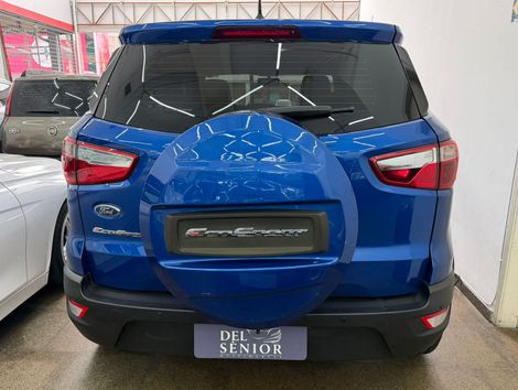 Ford EcoSport SE 1.5 12V Flex 5p Aut.