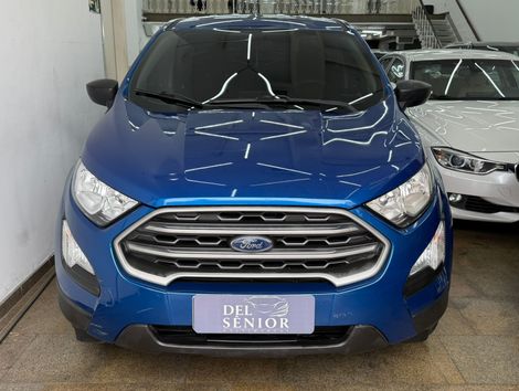 Ford EcoSport SE 1.5 12V Flex 5p Aut.