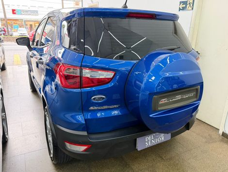 Ford EcoSport SE 1.5 12V Flex 5p Aut.